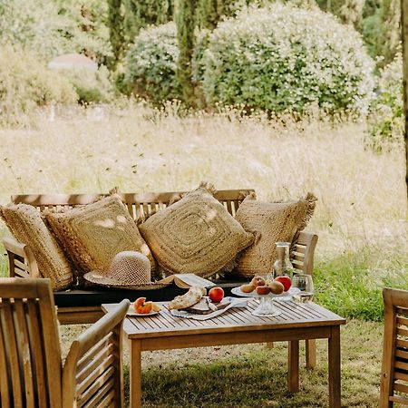 Manoir Laurette Bed and Breakfast Saint-Martin-Petit Buitenkant foto