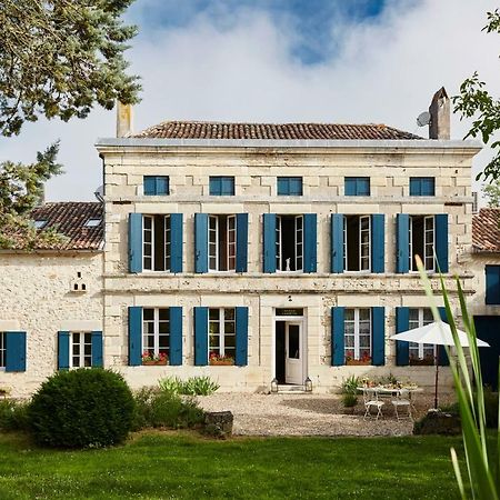 Manoir Laurette Bed and Breakfast Saint-Martin-Petit Buitenkant foto