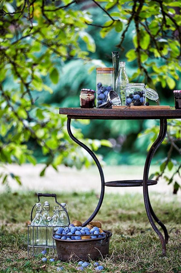 Manoir Laurette Bed and Breakfast Saint-Martin-Petit Buitenkant foto
