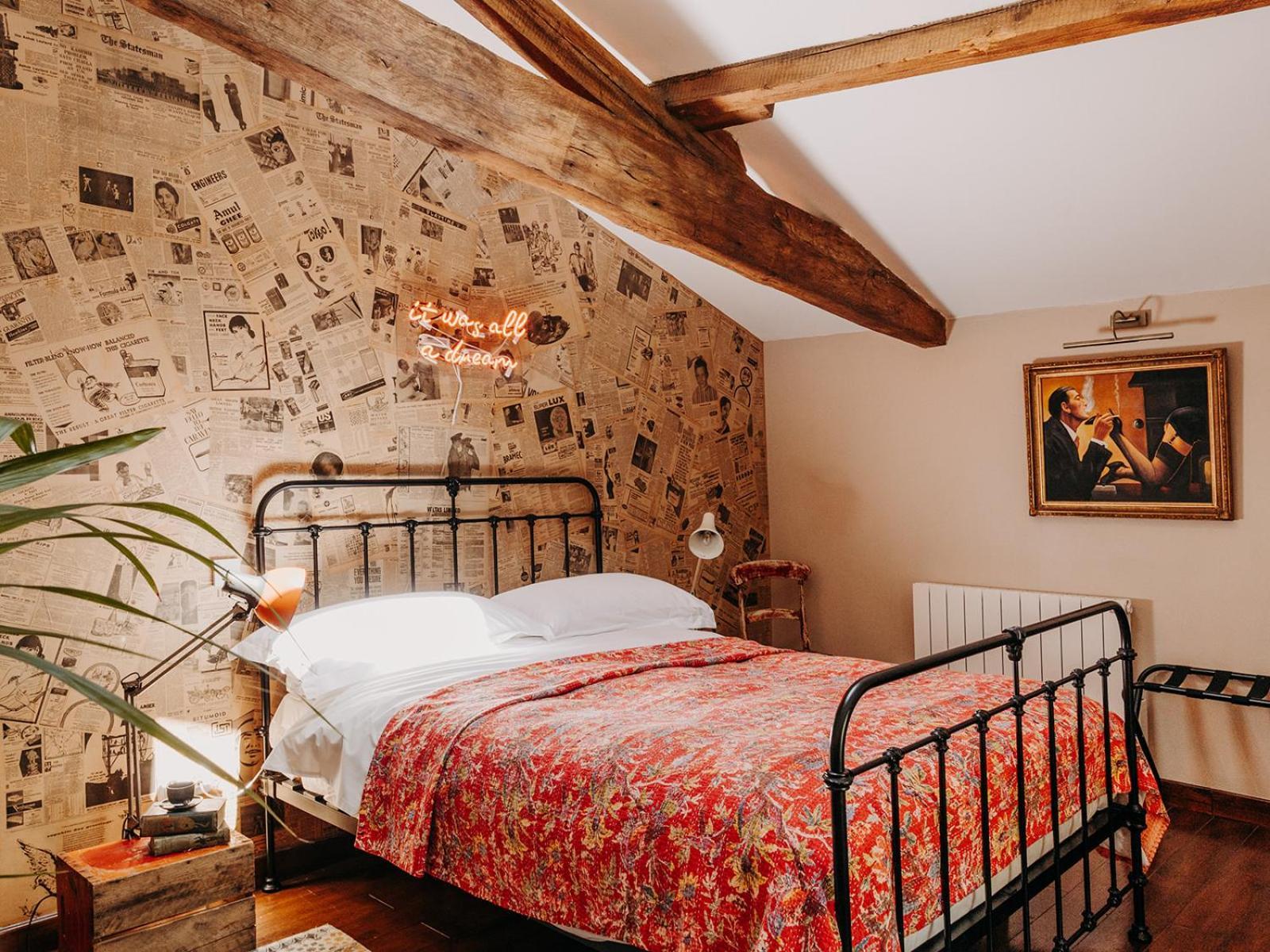Manoir Laurette Bed and Breakfast Saint-Martin-Petit Buitenkant foto