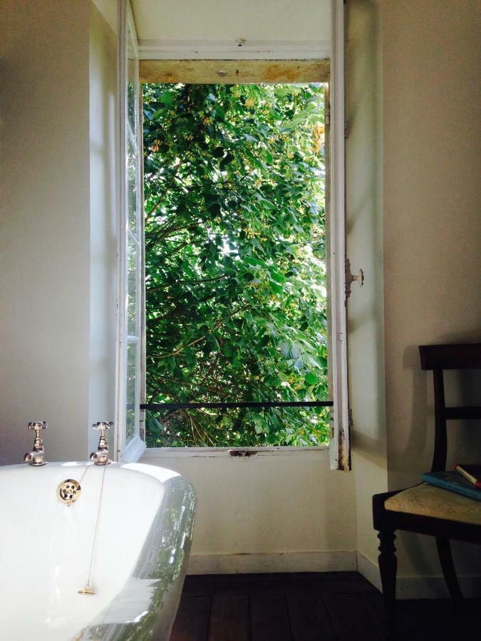 Manoir Laurette Bed and Breakfast Saint-Martin-Petit Buitenkant foto