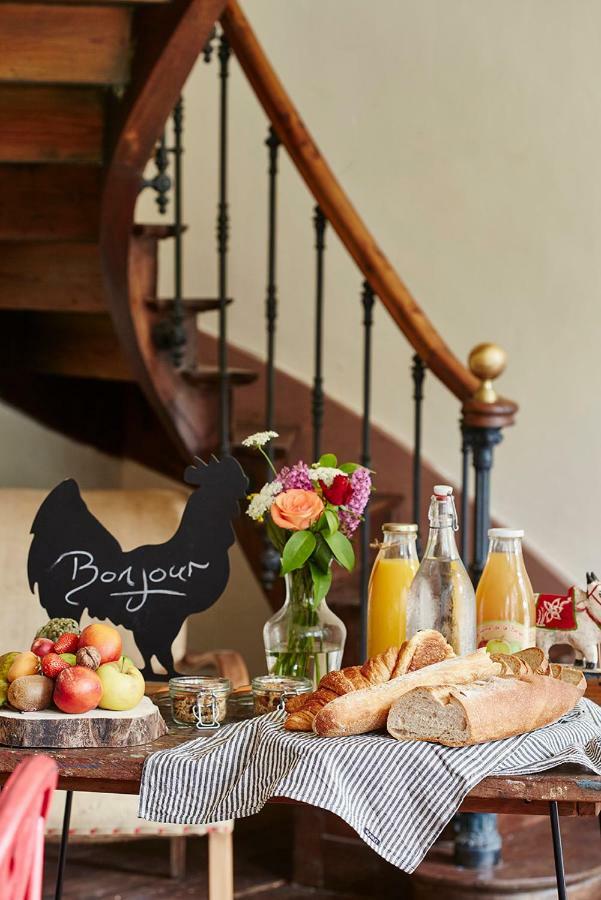 Manoir Laurette Bed and Breakfast Saint-Martin-Petit Buitenkant foto
