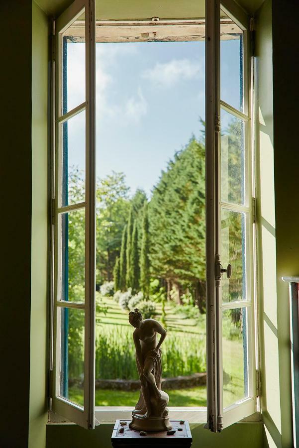 Manoir Laurette Bed and Breakfast Saint-Martin-Petit Buitenkant foto